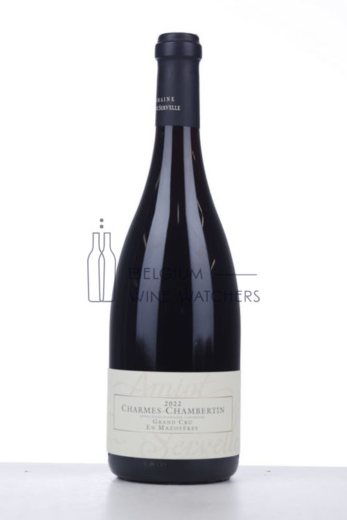 Picture of 2022 CHARMES CHAMBERTIN LES MAZOYERES